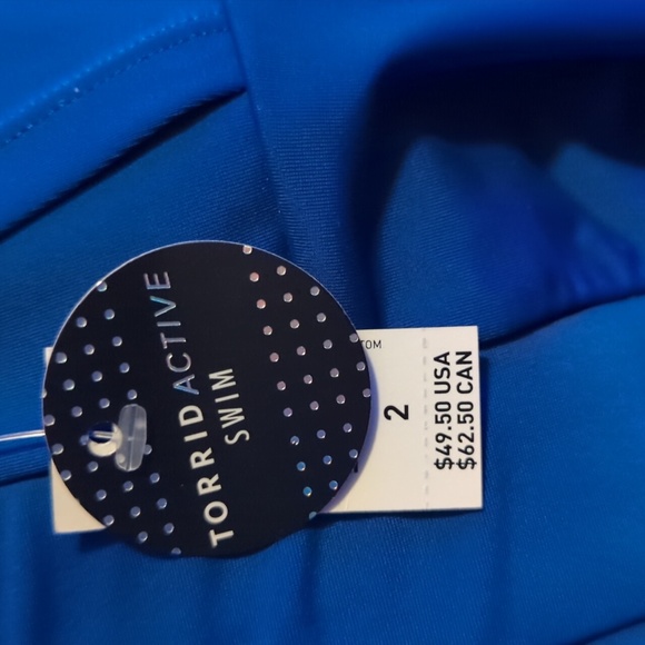 Ultra High Swim Bottoms L/3x/4x - Picture 6 of 8